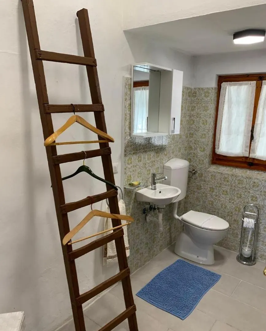 Appartamento Il Vecchio Forno Mercatale Val Di Pesa Apartmán