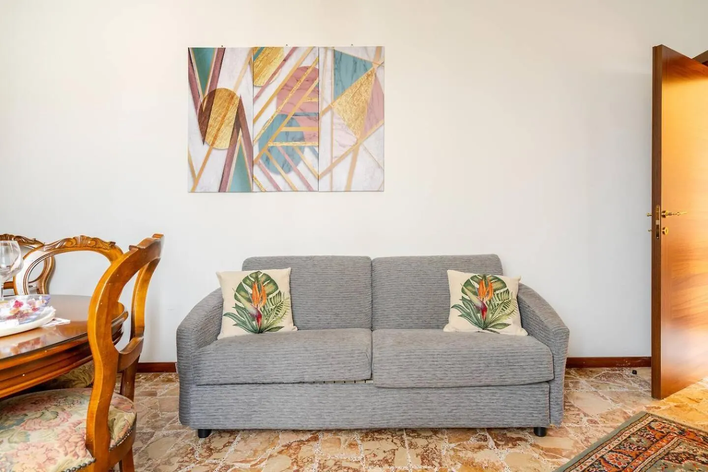 Apartmán Appartamento Il Vecchio Forno Mercatale Val Di Pesa